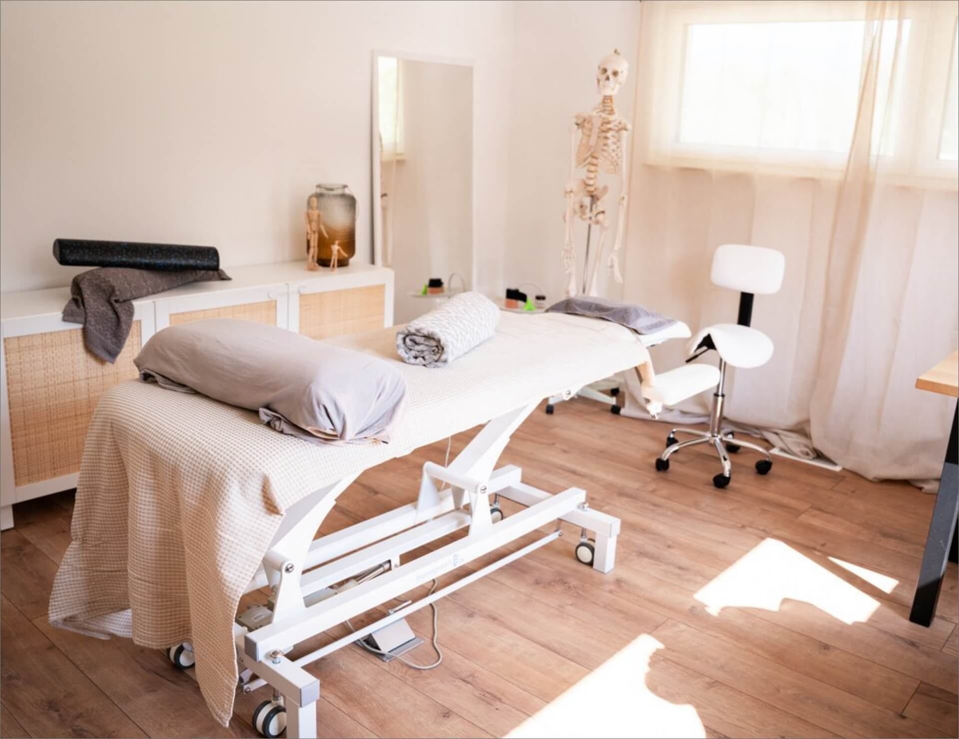 Physio am Steinernen Meer