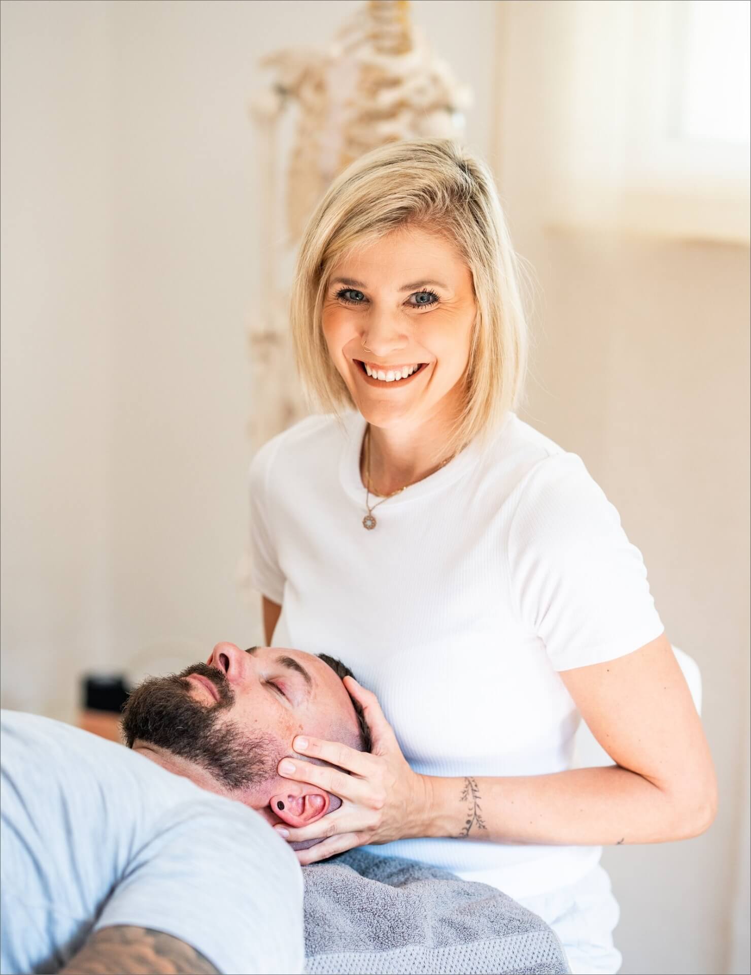 Physio am Steinernen Meer