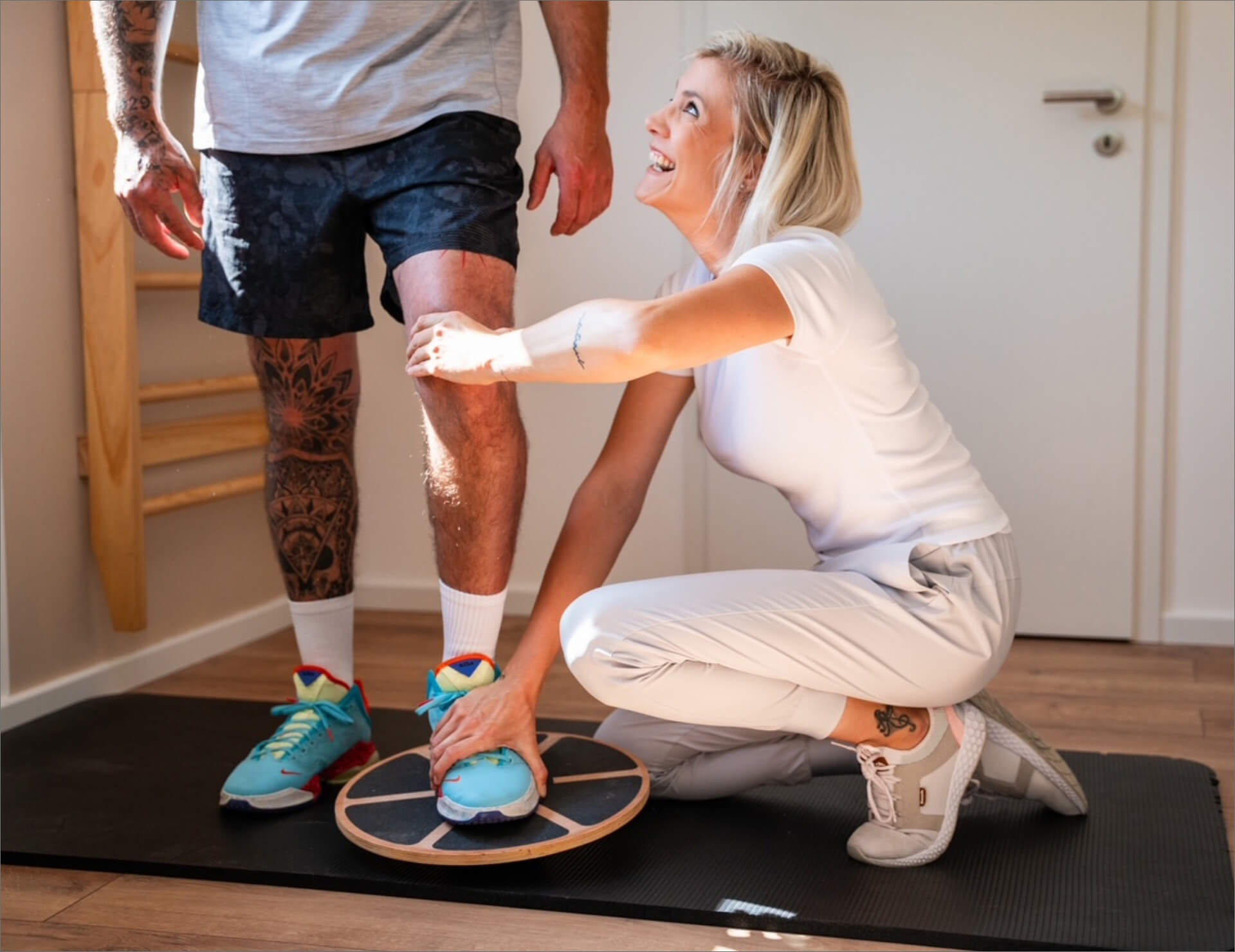 Physio am Steinernen Meer